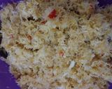 Foto langkah ke 6 dari resep Trancam Kacang Panjang, Kemangi dan Timun.