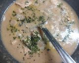 A picture of step 3 of White Chicken handi/ restaurant style authentic.