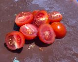A picture of step 1 of Refreshing spring salad.