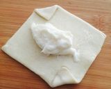 Foto del paso 6 de la receta: Quesitos (pastelitos de hojaldre con queso crema)