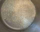 केसरियामीठे चावल रेसिपी चरण 1 फोटो