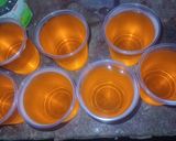 Foto del paso 5 de la receta: Gelatina de agua en vasitos para vender o para dar en fiestas 🥰🥰