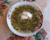 Pas rețetă Ciorbă de salată verde țărănească 2 fotografie