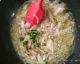 A picture of step 3 of Paneer masala biryani.
