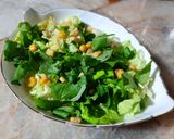 Une image de l'étape 5 de Duo de laitue et cresson 🥗.