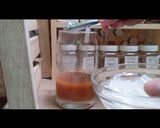 Foto langkah ke 3 dari resep Teh Susu Jelly Coco/Es Teh Susu Jelly Coco.