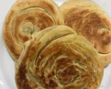 Foto langkah ke 7 dari resep Roti canai.