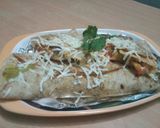आलू फ्रैंकी (बची हुई रोटी से) (aloo frankie recipe in hindi) रेसिपी चरण 8 फोटो