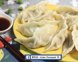 A picture of step 13 of Dumplings (Cabbage Filling + Chive Filling + Corn & Scallion Filling) (Video).