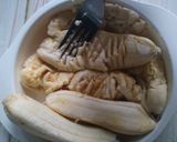 Foto langkah ke 3 dari resep Banoffee Cake.