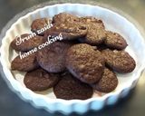 A picture of step 4 of 🍫🍪Brownie Cookies🍪🍫.