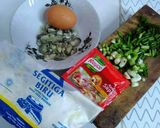 Foto langkah ke 2 dari resep Peyek tiram(oyster).