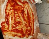 Foto del paso 3 de la receta: Palitos de pizza