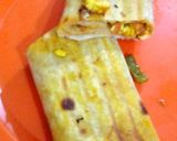 पनीर चीजी रोल (paneer cheesy roll recipe in Hindi) रेसिपी चरण 4 फोटो