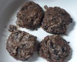 Foto del paso 12 de la receta: Hamburguesas vegetarianas con soufflé de calabaza