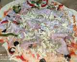 Foto del paso 6 de la receta: Pizzas