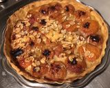 Une image de l'étape 6 de Tarte abricots et amandes (pâte brisée aux épices de Noël).