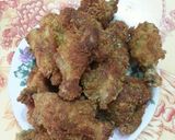 Hình bước làm 7 của món Gà Rán KFC