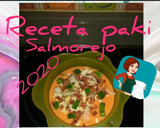 Foto del paso 5 de la receta: Salmorejo🍅🍅 casero con TM5 a mi manera
