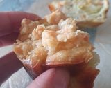 Foto del paso 7 de la receta: ✅ Muffins de repollitos de Bruselas y crumble de queso
