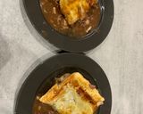A picture of step 7 of Tony’s Steak and Bacon Pie.