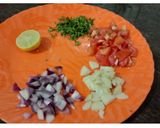 झाल मुरी (Jhalmuri recipe in Hindi) रेसिपी चरण 1 फोटो