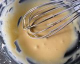 A picture of step 1 of Japanese Pancakes 🥞.