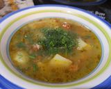 Foto del paso 6 de la receta: Sopa de longanizas