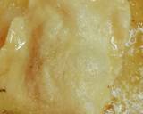 Panzerotti fritti passaggio 6 foto