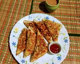 A picture of step 8 of Semolina Bread Toast.