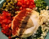 Sajtos - Ördögi Tojássaláta recept fázis 3 fotója