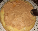 Foto del paso 7 de la receta: Torta de mandarina y frosting de dulce de leche