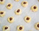 Thumbprint Cookies langkah memasak 4 foto