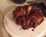 Foto del paso 3 de la receta: Corona de rollo de pan ❤️👩🏼‍🍳🙏🏻🥳