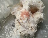 Foto langkah ke 3 dari resep Bakpao Isi Pasta Kacang Merah (No Mixer).