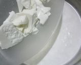Foto langkah ke 3 dari resep Pudding Zebra.