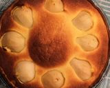 Foto langkah ke 6 dari resep Tarte buah pir.