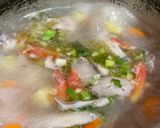 Foto langkah ke 3 dari resep Sup ayam simple.