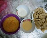 Foto langkah ke 5 dari resep Nugget ayam wortel lezat mudah.