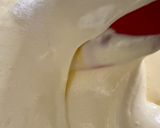 Foto langkah ke 6 dari resep Sponges Cake topping keju.