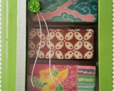 Foto langkah ke 26 dari resep Brownies kukus batik.