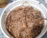 Foto del paso 2 de la receta: Galletas de avena en sartén