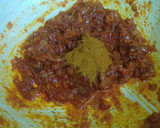 ரோட்டு கடை காளான் மசாலா (Kaalaan masala recipe in tamil) ரெசிபி ஸ்டேப் 7 புகைப்படம்