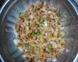 चाइनीस वेजिटेबल कटलेट वीथ ग्रीन चटनी रेसिपी चरण 4 फोटो