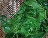 Foto langkah ke 1 dari resep Buntil Daun Pepaya.