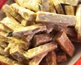 Foto langkah ke 1 dari resep Tempe santan.