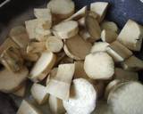Sweet potato halwa recipe step 3 photo