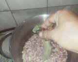 Cara Membuat Sayur Asem kangkung Kacang Merah 3