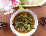 Foto langkah ke 4 dari resep Tumis Sawi Pahit.