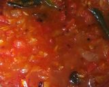 தக்காளி தொக்கு(tomato thokku recipe in tamil) ரெசிபி ஸ்டேப் 4 புகைப்படம்